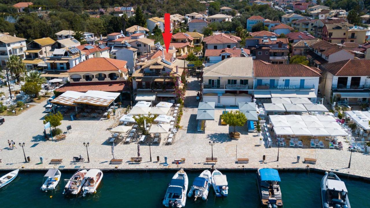 Τrilogy Studios Sívota المظهر الخارجي الصورة
