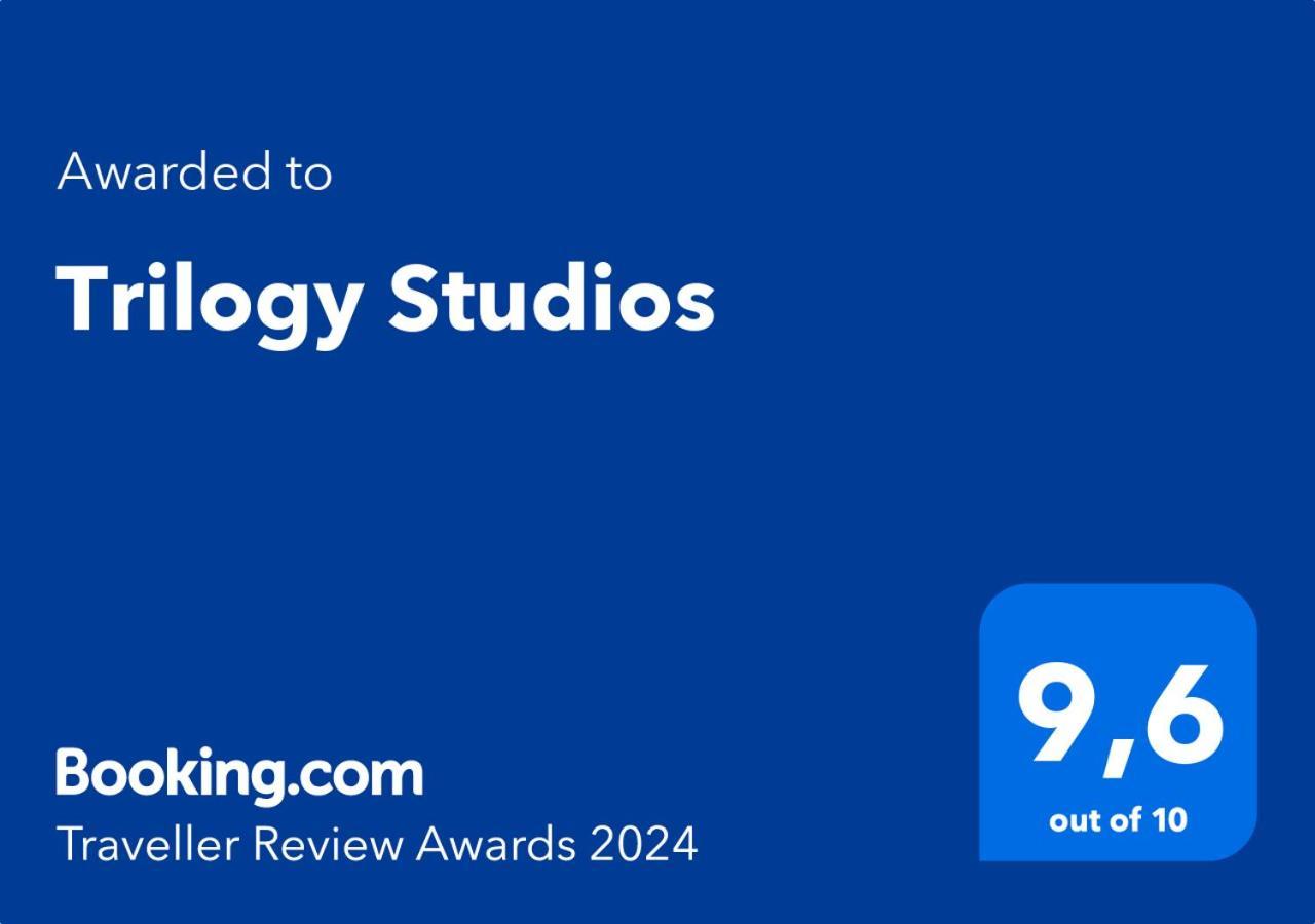 Τrilogy Studios Sívota المظهر الخارجي الصورة
